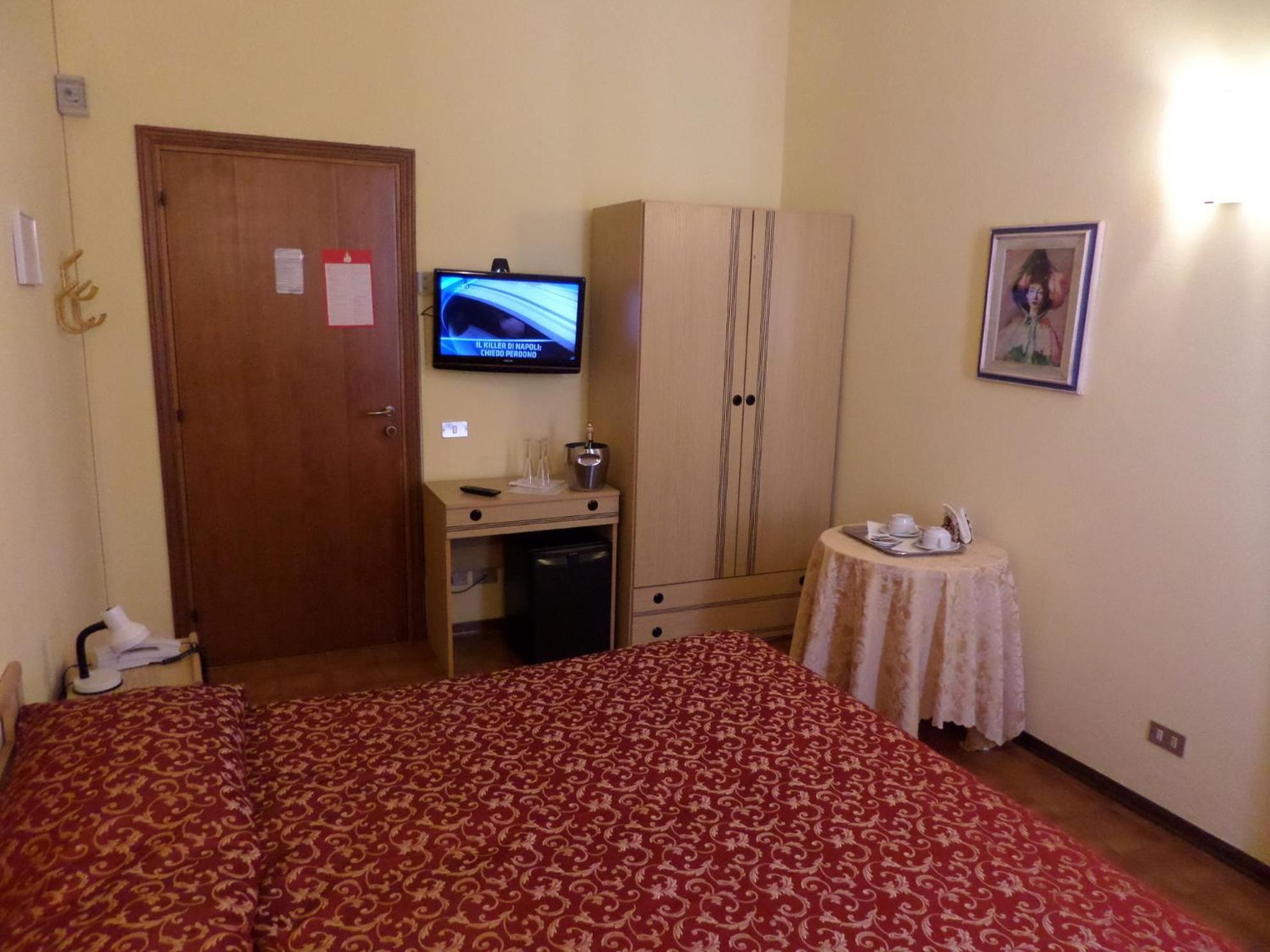 Hotel Delizia Genovese Montecatini Terme Exteriör bild