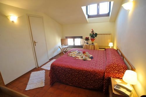 Hotel Delizia Genovese Montecatini Terme Exteriör bild