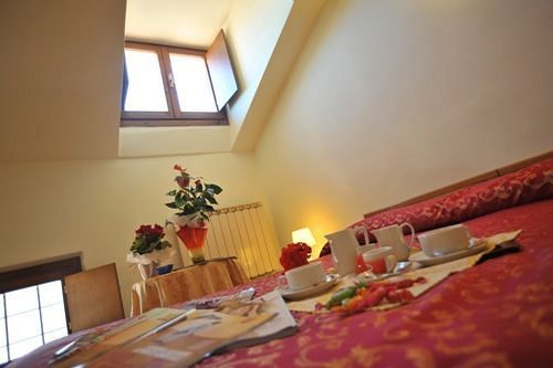 Hotel Delizia Genovese Montecatini Terme Exteriör bild
