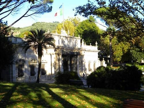Hotel Delizia Genovese Montecatini Terme Exteriör bild